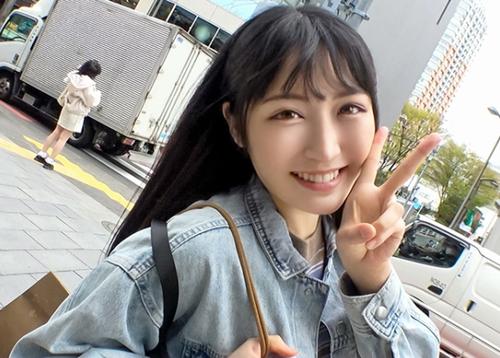 【素人・JD】渋谷へショッピングに来ていた女子大生をナンパしてハメ撮りビッチ。