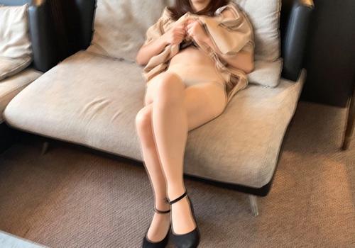 【P活パンスト】パパ活大好きお姉さんがベージュパンスト履いてビリビリ破りエッチで何度もイキまくろう♡