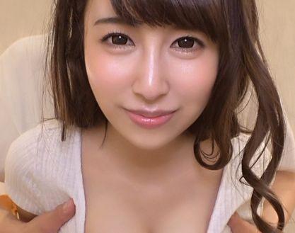 【爆乳・ハメ撮り】待ち合わせにおっぱいを揺らしながらヤッテきたS級美女とハメ撮りできるなんて幸せ！