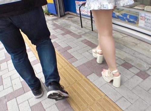 【ナンパ・ハメ撮り】中目黒でナンパした地下アイドルお姉さん！エロすぎてパコパコ中だしやっちゃったょ。