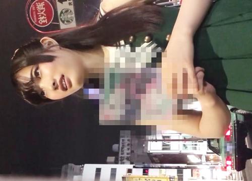 【スマホ撮影・ハメ撮り】地下アイドルとハメ撮りパコパコSEX！中だしまで遣っちゃてゴメンね。