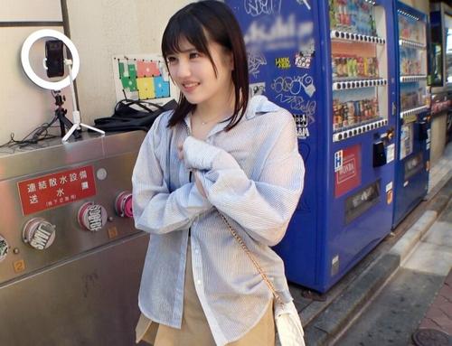 【素人・ナンパ】渋谷でダンス中の美人お姉さんをナンパしてハメ撮り風景をTi●Tokで配信してもらっちゃえ。
