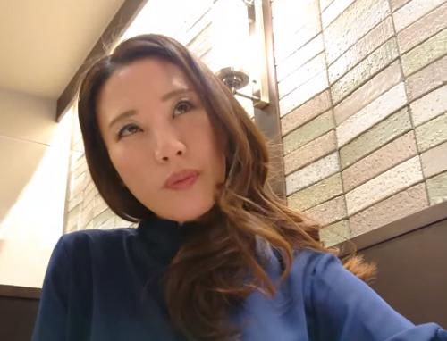 熟女とエチエチデートでハメ撮り！四十路になってもアソコが寂しくてエッチしたい浮気願望ビッチ