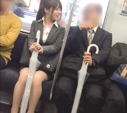 【会社でSEX】アナタの職場へおじゃましてパコパコ中だし遣っちゃいます～♡
