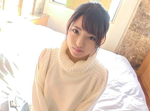 【初脱ぎ・みつき】キレイなお姉さん（みっちゃん）がハメ撮り中だしで男の於ちんちんを気持ちよくしてくれるエロス。