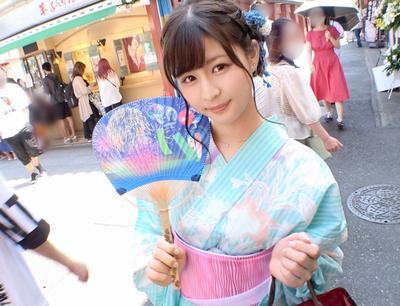 【yukiの休日】めっちゃかっわいい浴衣のお姉さんをナンパしてハメ撮りパコパコ中だし遣ったら高校教師だなんて凄い！