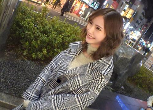 【シロウト・ナンパ】某所の八王子駅前で待ちぼうけの美人お姉さんをナンパ！友人にドタキャンされたのでSEXしてもイイですよ。