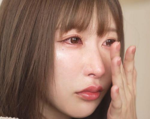 【うんぱい・涙】エロスが伝わらないSEXに涙する可愛いお姉さんの禁断エロス。