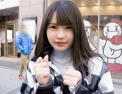 【ナンパ・ハメ撮り】秋の葉原で見つけた可愛い系のお姉さんをナンパしてハメ撮りスターティーン。
