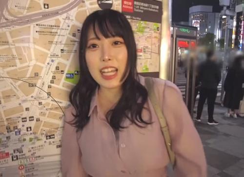 【巨乳・素人】コンカフェで働く爆乳お姉さんはド変態客の接待で極度のストレスが溜まるらしい。