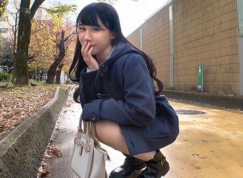 エッチな巨乳お姉さんをまじナンパでパコパコ中だしアクメ。