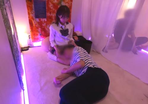 エチエチコスプレ制服でお出迎えする風俗の実態！エッチなヌキ抜きビッチはお金になるって話は本当だったってこと。
