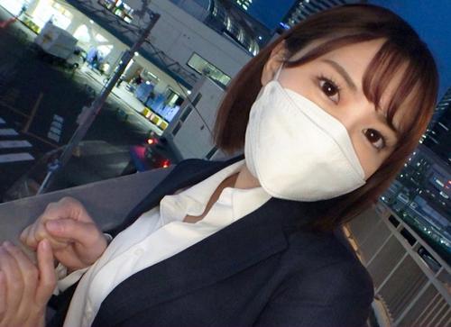 【素人・OL】仕事帰りのOLをナンパ！ホテルへ連れ込みハメ撮りビッチ！アヘアヘ言わせて中だしアクメ。