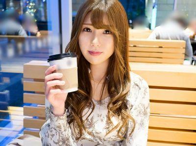 【素人・ハメ撮り】自薦応募でSEXパコパコ撮りへやってきた受付嬢の襟セックス喘ぎにフル勃起。