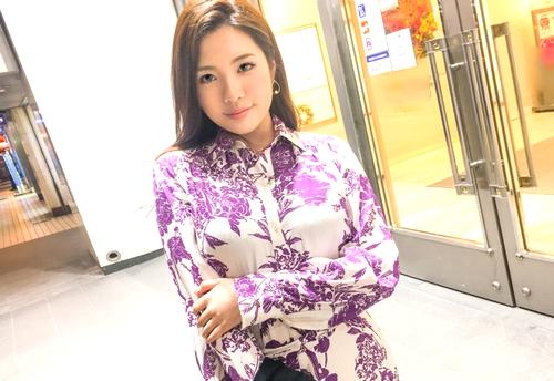 【ナンパ・パコ】アンケートと称してホテルへ連れ込みクールビューティー美女とハメ撮りヨ