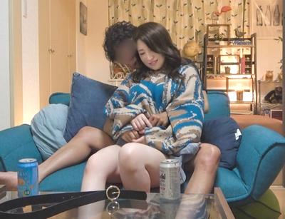 【ヤリ部屋・盗撮】巨乳で美人のお姉さんをナンパ連れ込みでザーメン中だしを隠し撮り。