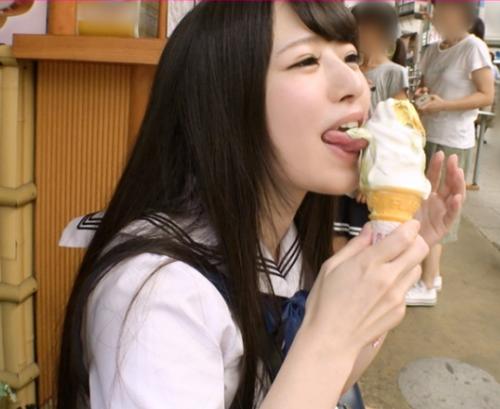【レンタル彼女・フェラ】ミニマム女子のレンタル彼女とパコパコSEXザーメン中だしゴメンね。
