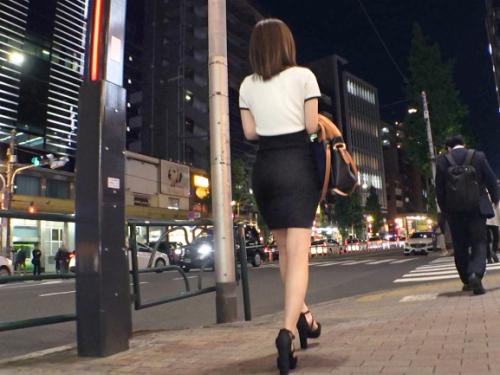 【ナンパ・ハメ撮り】恵比寿で見つけた帰宅中の美人ナースさんをナンパしてハメ撮り迄持ち込むエロ過ぎパコ。