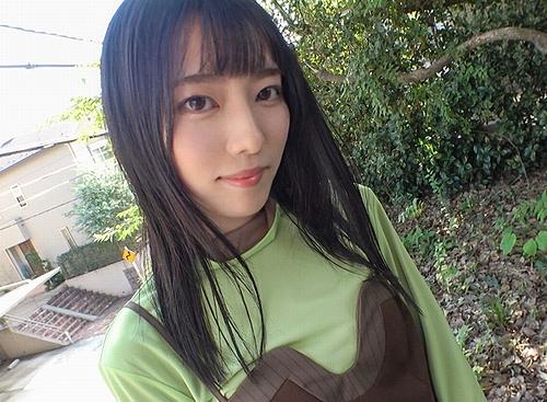【クンニ・手マン】小柄な美人系お姉さんが手マンしながら男のアソコを想像する妄想オナニーが大好き！