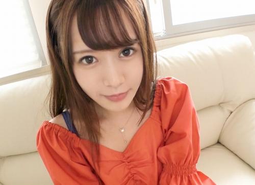 【シロウト・初脱ぎ】めちゃくちゃカワイイお姉さんから見つめられたらあああ～もうダメだ！射精してしまっちゃった。
