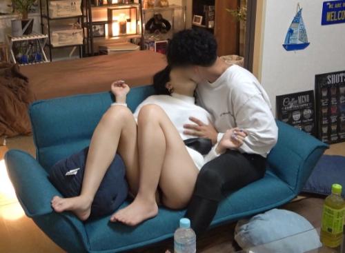 【連れ込み・盗撮】ナンパ師の作戦に乗せられヤリ部屋へやってきた美人のパコパコヤリまくり。