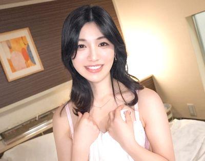 【SSS級美人】こここれはヤバい位に美人お姉さんがAVハメ撮りへヤッテ来たんだ！こんなキレイな顔へぶっかけるなんて罪だあ