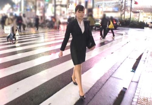 【就活女子】中々仕事が見つからなさそうな就活お姉さんとハメ撮り！仕事が無ければAVで頑張りましょう。