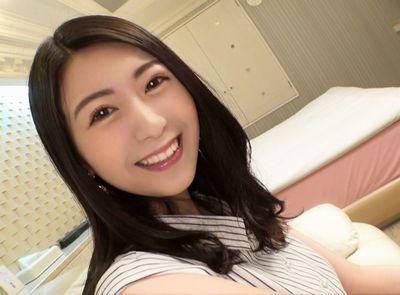 【素人・初脱ぎ】ただ見ているだけでも抜ける美人お姉さんが初脱ぎAVパコパコへやってきたので即ヌキエロっ！