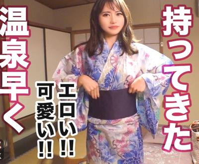 【浴衣・中だし】T●ktokのエロ配信しているお姉さんはお願いすればスグ遣れるのでハメ撮りには都合の良いお姉さん。