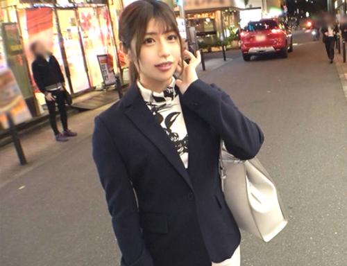 【三十路・OL】水●橋付近でマジ軟派ゲットしたアラサー美人（つかさ）ちゃんとハメ撮り美尻のアナルがくっきりビッチ。