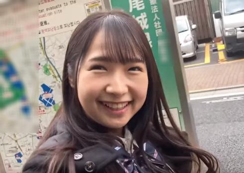 【JK・祈願】受験のタメ上京して試験会場を確認した序でに合格祈願でパコパコぶち込まれる制服女子。