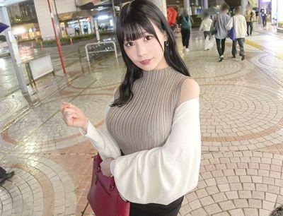 【ナンパ・ハメ撮り】新宿方面の雨上がりにさっそうと歩く美人おねえさんをナンパしてハメ撮り開始。