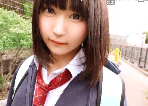 【制服女子】パパ活大好き女子〇生とパパ活ならぬパコパコ活動で中だしぶっかけ放題JKの実態。