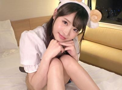 【BER店員】袋方面のガールズバーで働くお姉さんをナンパして仕事中にハメ撮りパコパコビッチ。