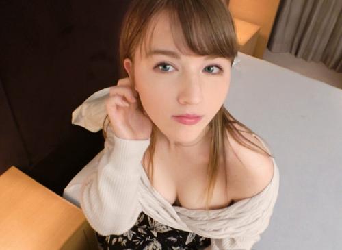 青い目の美人お姉さんとハメ撮りパコ！デカチンダイス！もっともっとつよくインして。
