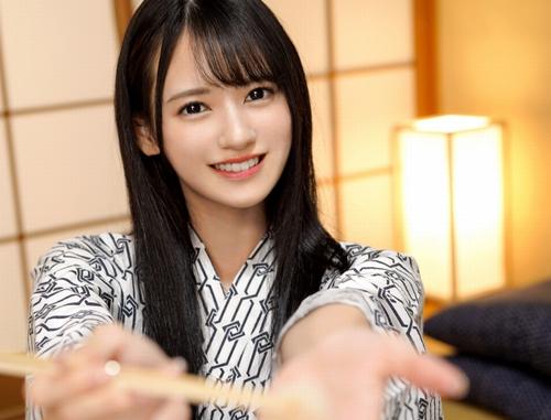 【八掛うみ・彼女】もしも僕の彼女が（うみ）ちゃんだったら何時でも何処でも中だしパコパコ。