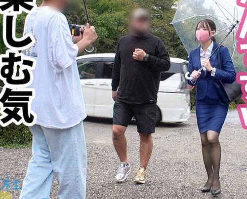 【OL・ナンパ】仕事をサボって遊びへ行きませんか？パンスト美人とハメ撮り旅行。
