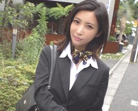【CA・スミレ】エッチなCAお姉さんとパンスト着衣SEXでパコパコハメ撮り中だしアへビッチ。
