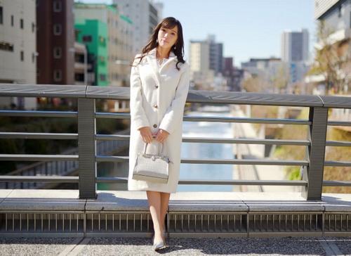 【真木今日子】キレイすぎるエッチなAV女優と濃いザーメン出しまくるハメ撮り一部始終。