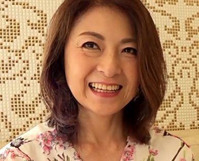 【熟女・五十路】昔はキレイだっただろう？って言うレベルの熟女登場で熟女マニアのチン子はビンビンだぜょ！