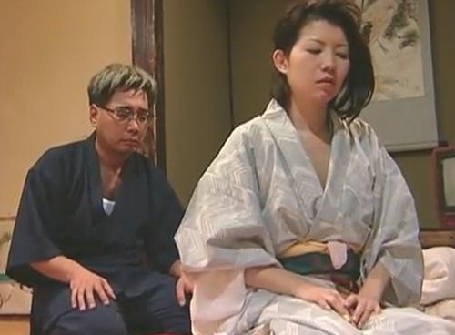 【舅と息子嫁】入院している夫の舅（義父）からめちゃくちゃ乱暴に犯される激ヤバ親子破局確定のエロス。