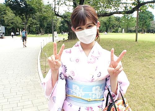 【着衣SEX】和服美人の若女将とねっとりハメ撮り！和服を脱がせる瞬間がエロすぎて何度も抜けちゃいます。