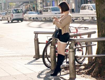 【ハメ撮り・Gカップ】ここんなエロい美人お姉さんと待ち合わせで10分遅れたら55人からナンパされそうなパーフェクト美女。