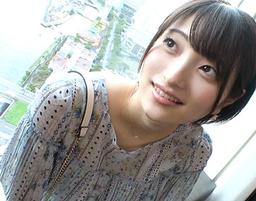 【素人・ハメ撮り】笑顔が可愛い素人お姉さんとホテルでハメ撮りパコパコで中だしビッチ。