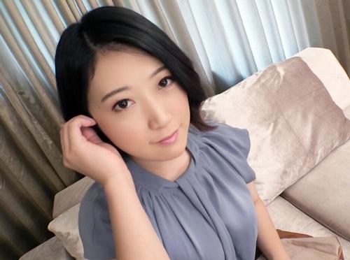 【素人】ネット応募でキレイなおっぱいの美人OL（あゆ）さんとエチエチな中だしセックスで何度もイキまくりビッチ。