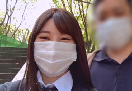 【JK・偏差値】塾講師のモテない先生とエチエチなデートする受験生の顔面偏差値がヤバい位に高かったエロス。