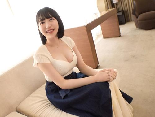 【爆乳・シロウト】恵比寿駅付近で見つけた爆乳お姉さんをナンパ連れ込みピストンぶち込んで中だしハメ撮り。