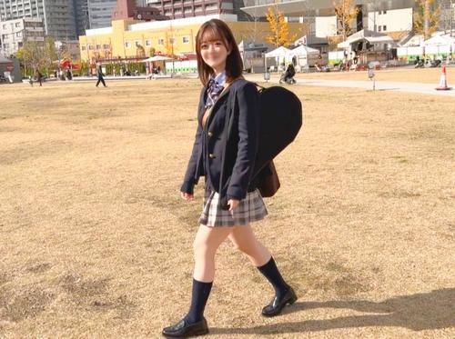 【制服女子・個人撮影】テニス部の部長になった（りこ）とスケベ先輩のパコパコ個人撮影ぶち込みエロス。