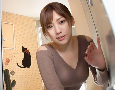 【愛音まりあ】最高の美女と今からセックスできる思いが僕のペニスを120％大きくしてくれた美女。