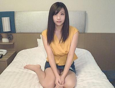 【素人・初撮り】ハメ撮りへ応募してきた20歳のアルバイター女子の初体験は1●歳だったヤバい性。